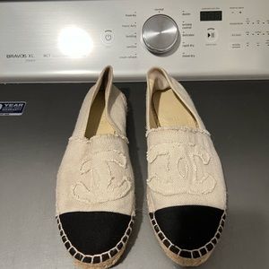 Chanel Espadrilles